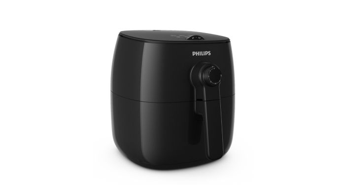  Philips Kitchen Appliances Philips TurboStar Technology Airfryer,  Analog Interface : Home & Kitchen