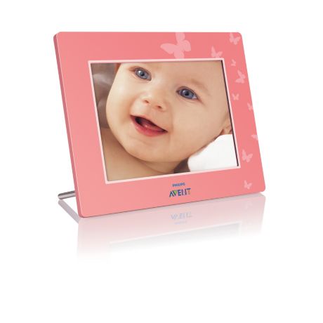 SPF2207/10 Philips Avent PhotoFrame digitale