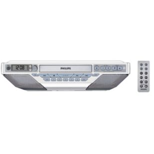 Kitchen Clock Radio