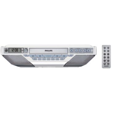 Kitchen Clock Radio