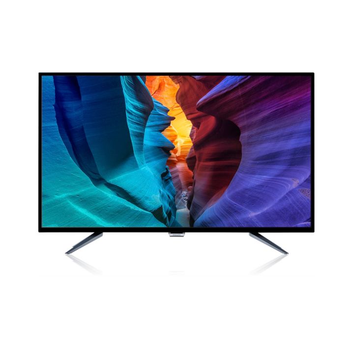 4K Ultra Slim LED TV