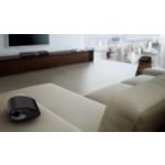 Cinematic surround sound, wirelessly