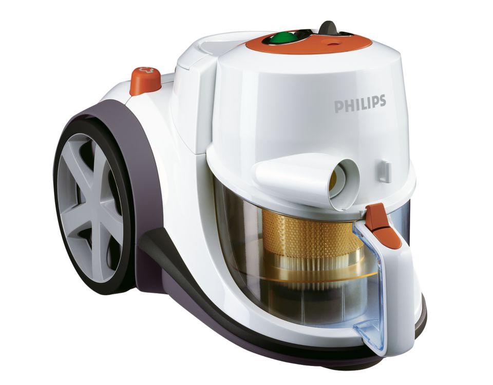 Aspirateur sans best sale sac philips