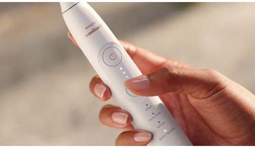 Personaliza tu limpieza con 12 ajustes de cepillado