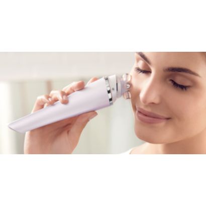 Radiant, revitalised and refreshed skin