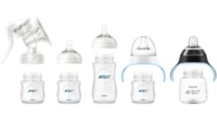 Compatible con la línea de productos Philips Avent