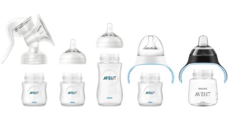 Philips Avent Set De Regalo Natural Scd289/01