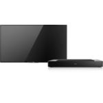 Wzmocnij basy w telewizorze Philips