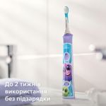 Інтерактивна звукова щітка. Більше задоволення — краще чищення