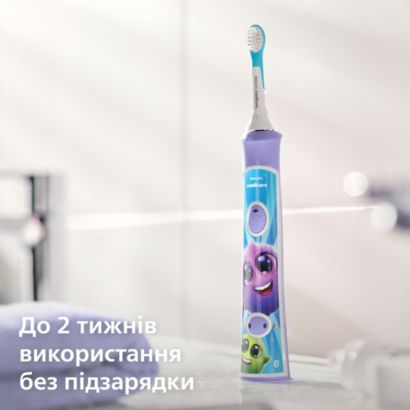 Sonicare Дитяча звукова зубна щітка
