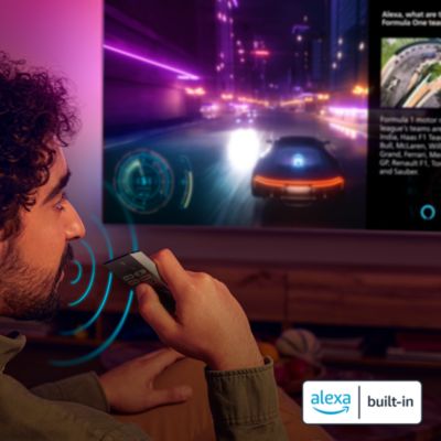 Connectez-vous aux réseaux domotiques intelligents, aux assistants vocaux et bien plus encore