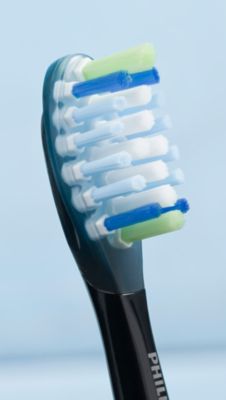 Sonicare C3 Two-in-one 2-pack brush heads - thumbnail 6