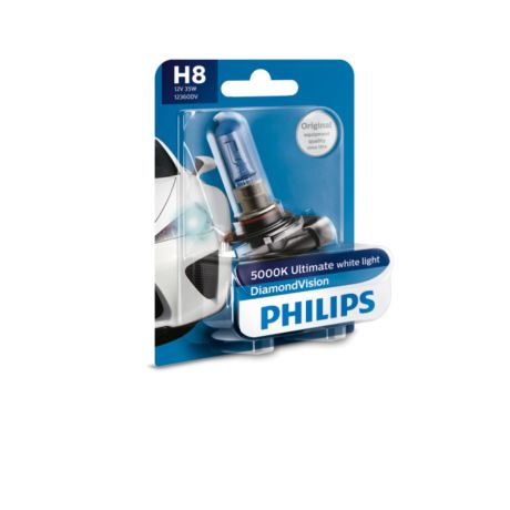 12360DVB1 DiamondVision Headlight bulb