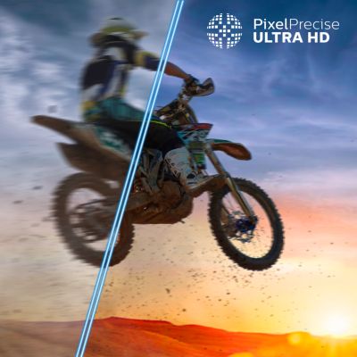 Vivid moments. Sharper scenes.