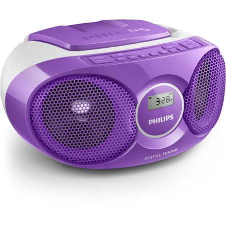 AZ215V/12  AZ215V CD Soundmachine