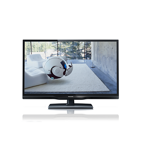 22PFL3108H/12 3100 series Ultraflacher Full HD LED TV