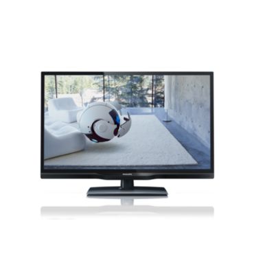 3100 series Ultratenký LED televizor Full HD