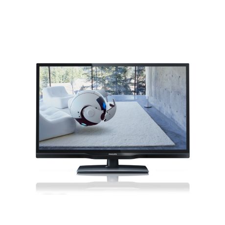 22PFL3108H/12 3100 series Téléviseur LED ultra-plat Full HD
