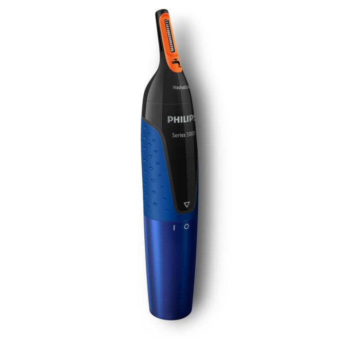 PHILIPS series5000 NT5175/16 鼻毛・耳毛・眉毛 鼻毛、耳毛及眉毛修剪器NT5650/16