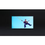 Televisor LED Full HD ultradelgado
