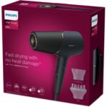 Fast drying with no heat damage**