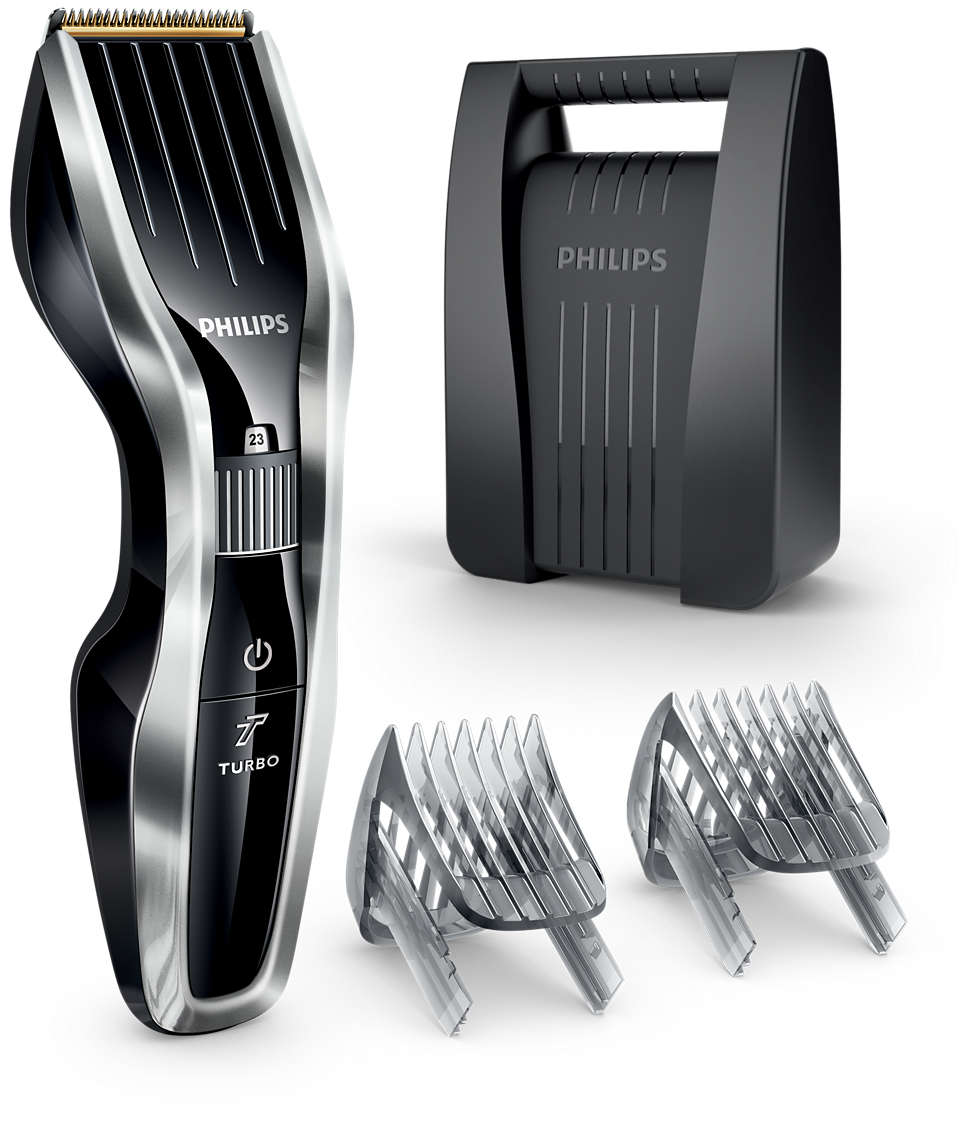 Hairclipper series 5000 Hair clipper HC5450/80 | Philips