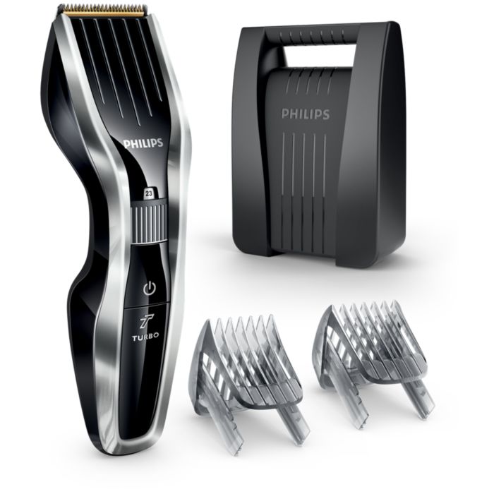 HAIRCLIPPER Series 5000 - Cuts twice as fast*