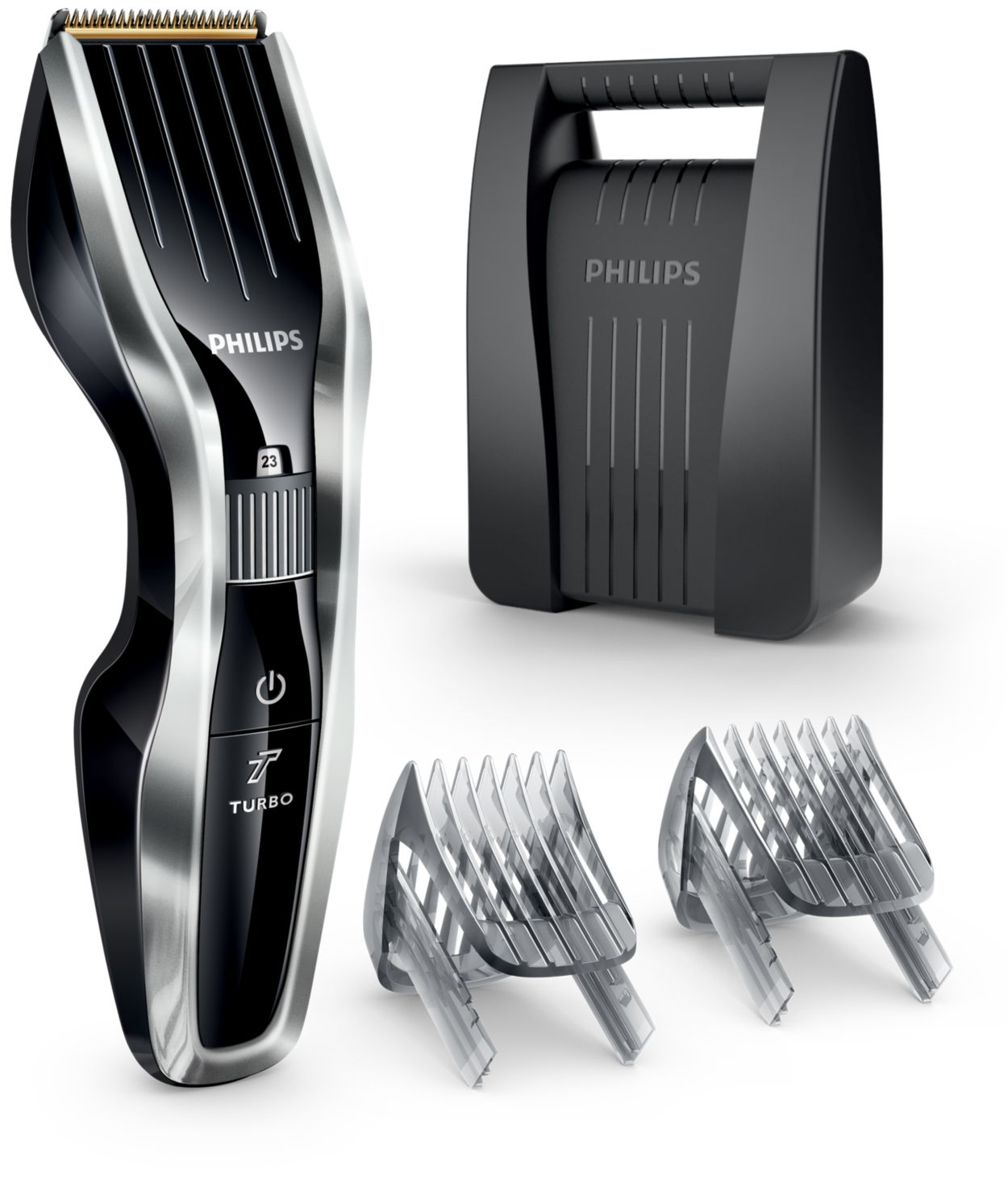 HAIRCLIPPER Series 5000 - Cuts twice as fast*