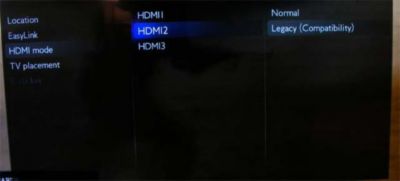 What do I do if after connecting a device to my Philips TV via HDMI, I have a picture but no sound?