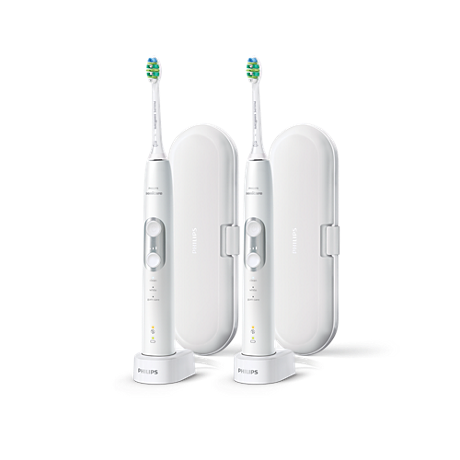HX6877/84 Philips Sonicare ProtectiveClean 6100 Sonic electric toothbrush