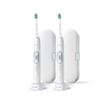 Support for your Sonicare ProtectiveClean 6100 Sonic electric