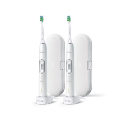 Sonicare ProtectiveClean 6100 Sonic electric toothbrush HX6877/84
