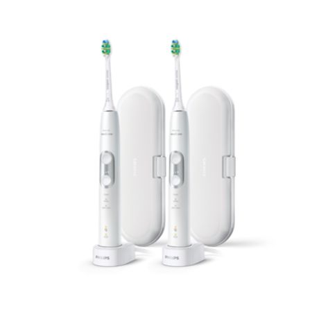 HX6877/84 Philips Sonicare ProtectiveClean 6100 Sonic electric toothbrush