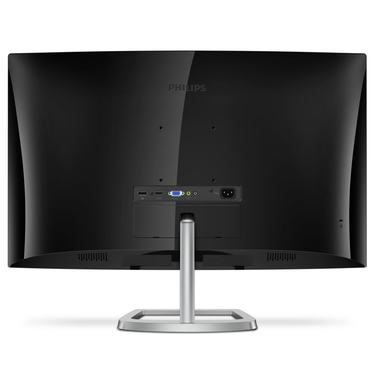 Curved LCD monitor with Ultra Wide-Color 328E9QJAB/27 | Philips