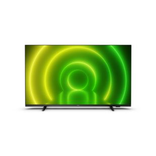 LED Android TV LED 4K UHD