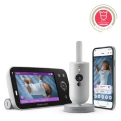 Avent Premium Connected Baby Monitor Verbonden