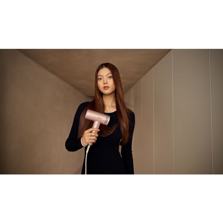 Our fastest hair dryer yet