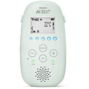 Avent Elektroniczna niania DECT
