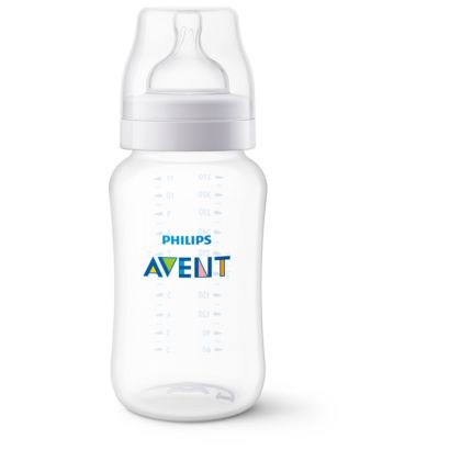 Clinically proven to reduce colic and discomfort*