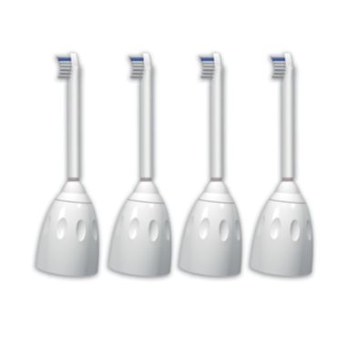 Philips Sonicare e-Series Compacte sonische opzetborstels