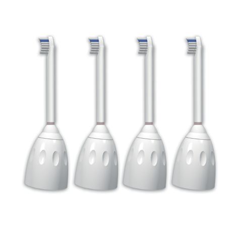 HX7004/05 Philips Sonicare e-Series Compacte sonische opzetborstels