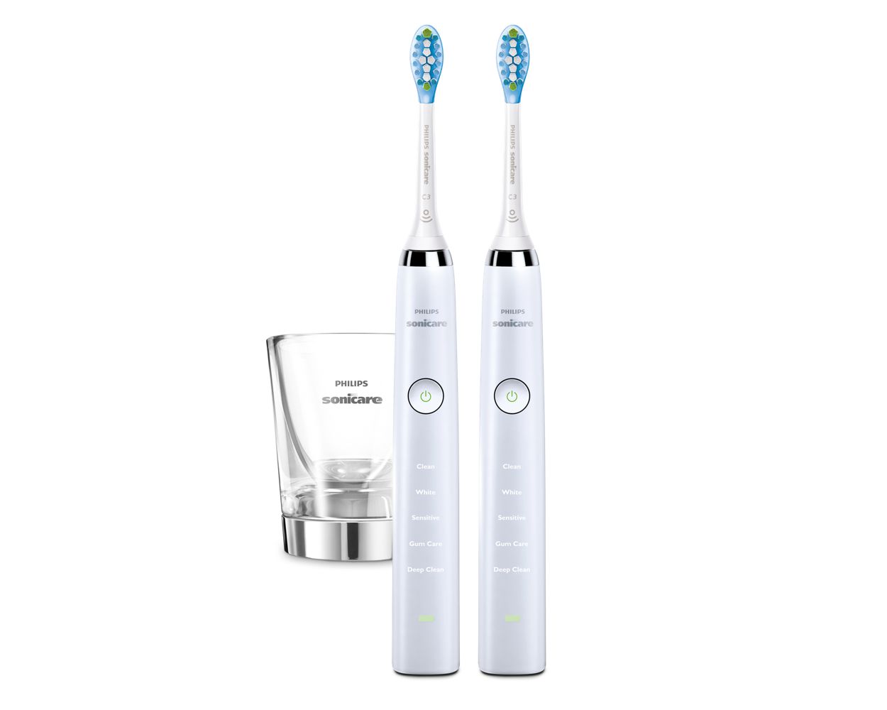 土日限定お値フィリップス 電動歯ブラシ HX9322/43（ホワイト2本セット）Sonicare