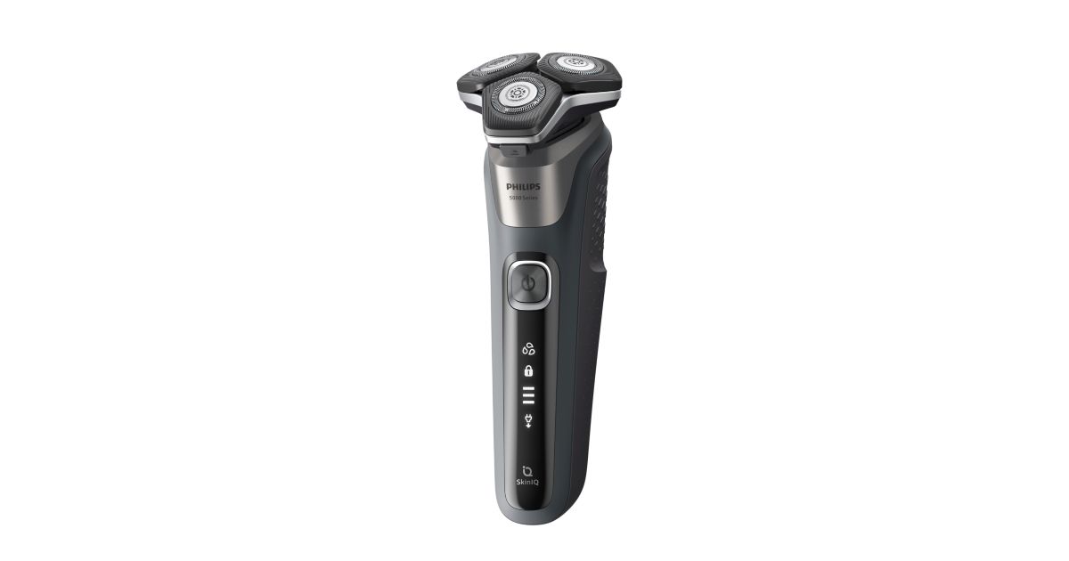 Shaver series 8000 干湿两用电动剃须刀S8850/96 | 飞利浦