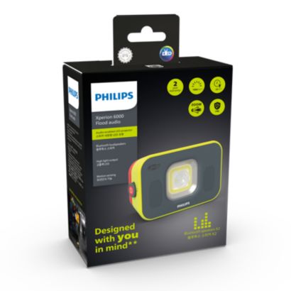 Philips Xperion 6000