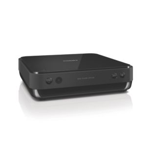 DVP2320BL DVD player with USB