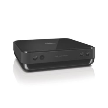 DVP2320BL DVD player with USB