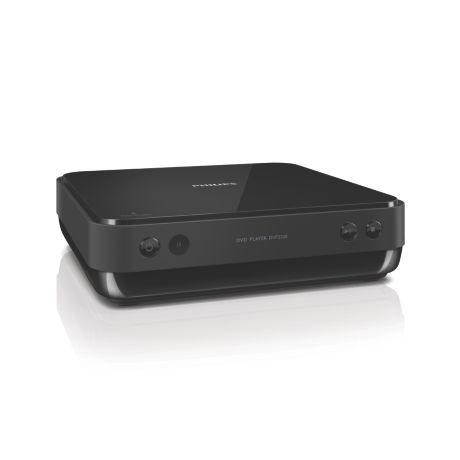 DVP2320BL/12  DVP2320BL DVD player with USB