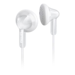 Earbud headphones