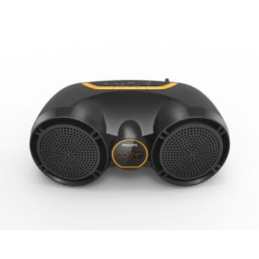 wireless portable speaker