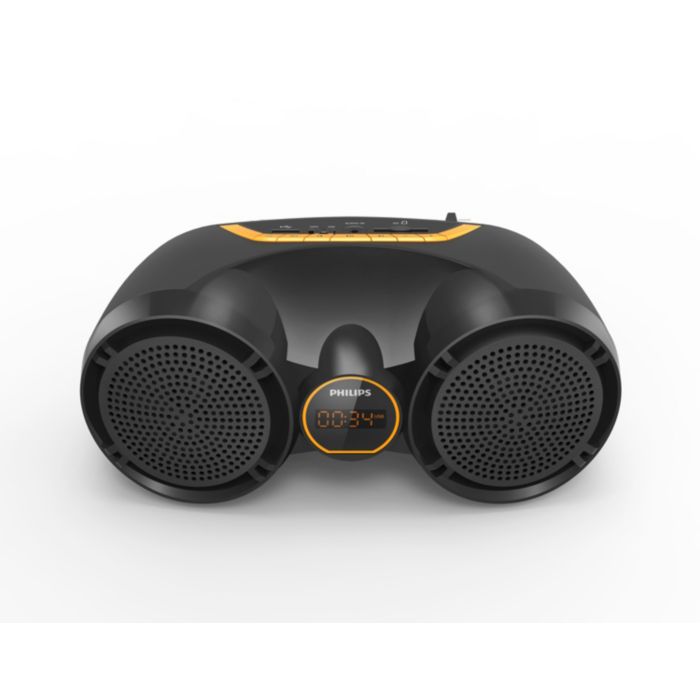 Enjoy your music wherever you go